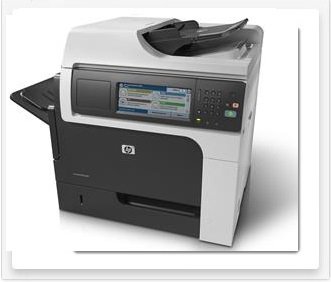 HP Laserjet M4555 